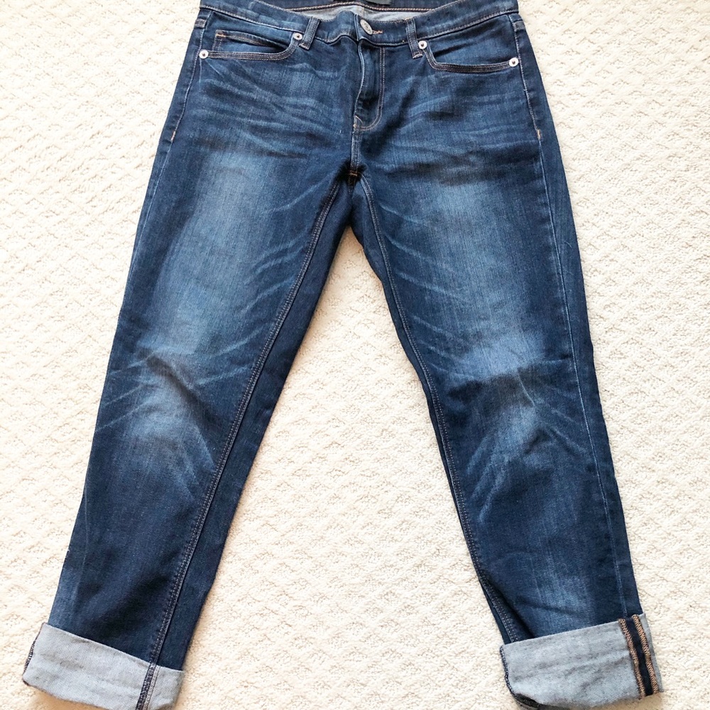 Women’s size 4 Express Girlfriend Jeans